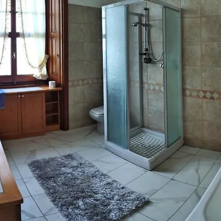 Luxury Cornelia Lodge Brunate